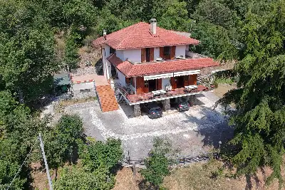 Villa in vendita, Arsoli - Località Colle del Prete, Arsoli