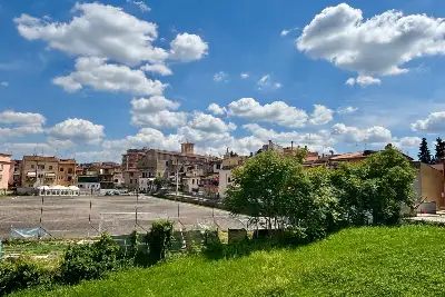 Villino a Schiera in vendita, Via G. Amendola, Mentana