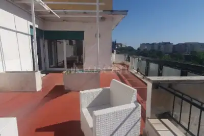 Attico in vendita, Via Francesco Acri, Roma