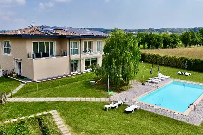 Villa in vendita, Via Bettola, Lonato del Garda