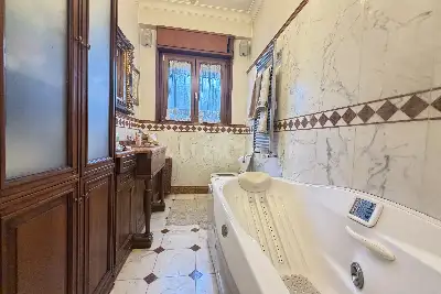 Attico in vendita, Via Isidoro del Lungo, Roma