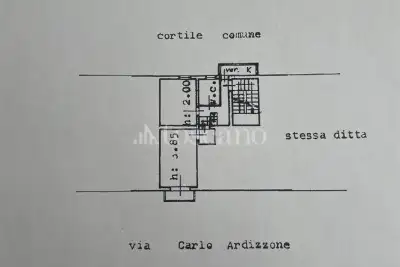 Palazzo in vendita, Via Carlo Ardizzone, Catania