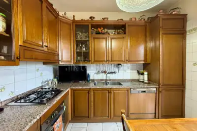 Casa in vendita, Via G. Amendola, Mentana