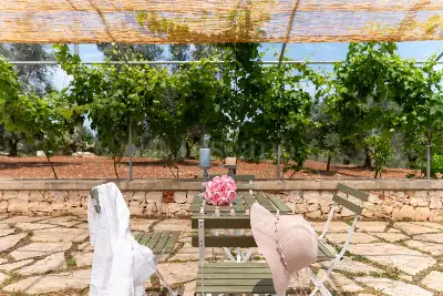 Villa in vendita, Contrada Puspo, Carovigno