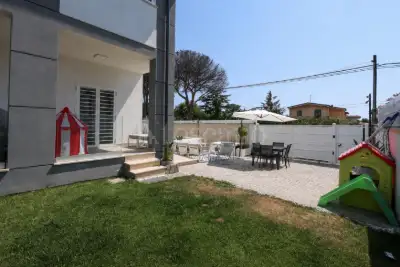 Villa Bifamiliare in vendita, Via Antonio Lotti, Roma