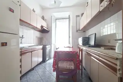 Casa in vendita, Via Efisio Cugia, Roma