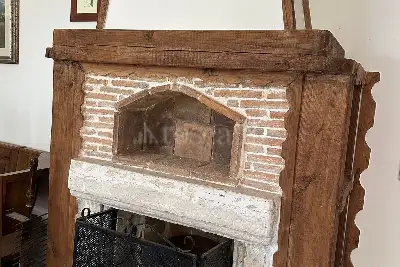 Villino a Schiera in vendita, Via Belvedere, Petrella Salto