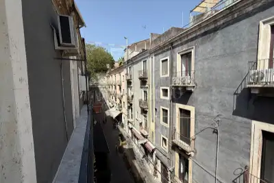 Casa in vendita, Via Penninello, Catania