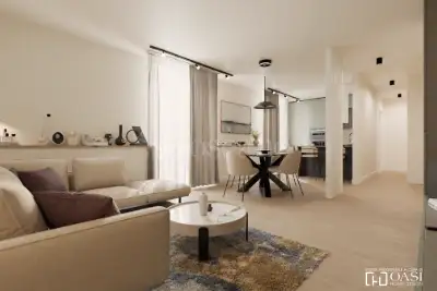 Penthouse for sale, Via Ignazio Giorgi 29, Roma