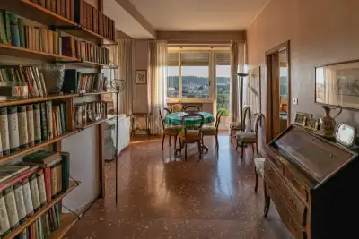 Attico in vendita, Via Antonio Serra, Roma