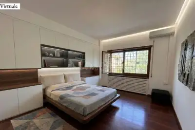 Casa Indipendente in vendita, Via Fratelli Cervi, Roma