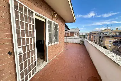 Attico in vendita, Via Andrea del Verrocchio, Roma