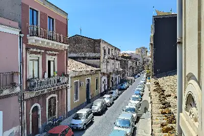Casa in vendita, Via Cavaliere, Catania