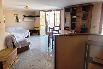 Attico in vendita, Via Salaria, Monterotondo