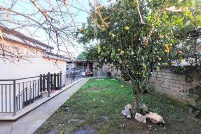 Villino a Schiera in vendita, Via Toce, Ardea