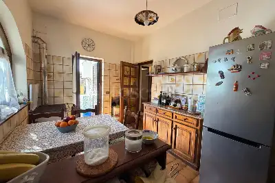 Villa Bifamiliare in vendita, Via Orroli, Roma