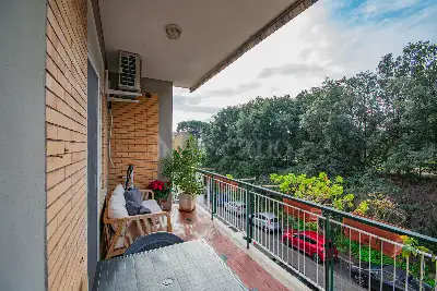 Casa in vendita, Via Giuseppe D'Avarna, Roma