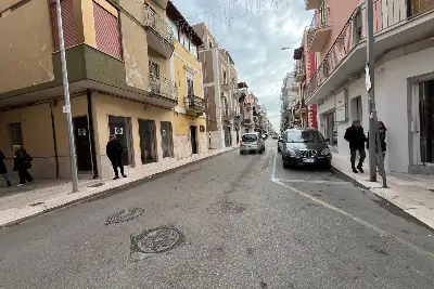 Negozio in vendita, Corso Nunzio Ricco, Margherita di Savoia