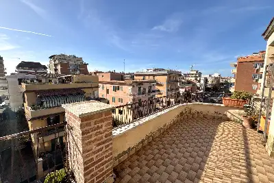 Attico in vendita, Via Livorno, Ladispoli