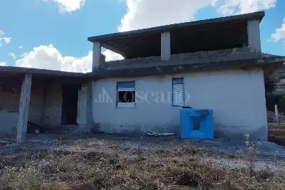 Villa in vendita, Contrada Feotto, Misilmeri