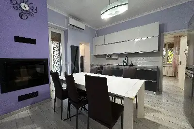 Casa in vendita, Via Giovanni Gregorio Mendel, Roma