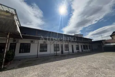 Laboratorio in vendita, Vicolo Carpi, Busto Arsizio