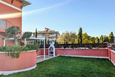 Villino a Schiera in vendita, Via Andrea Cascella, Roma