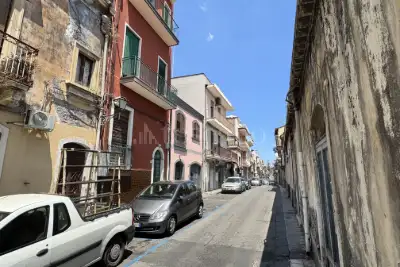 Casa in vendita, Via Provinciale, Aci Castello