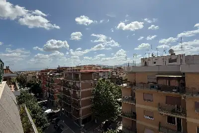 Superattico in vendita, Via San Francesco D'Assisi, Ciampino