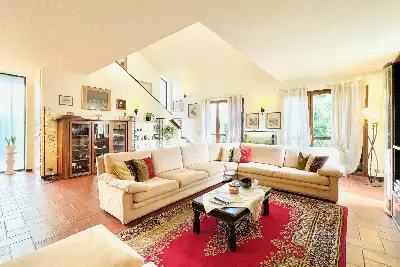 Villa in vendita, Viale Italia, Gussago