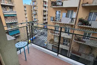 Casa in vendita, Via Leonardo Montaldo, Genova
