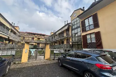 Casa in vendita, Via della Chiesa, Magnago