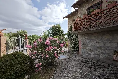 Casa Indipendente in vendita, Via del Leccio, Murlo