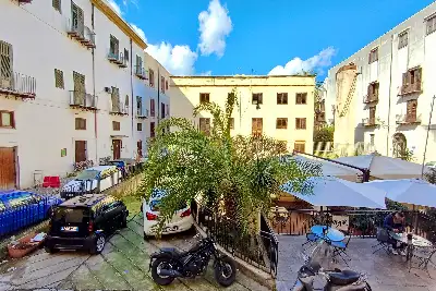 Casa in vendita, Via della Vetriera, Palermo