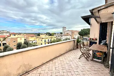 Attico in vendita, Via della Casetta Mattei, Roma