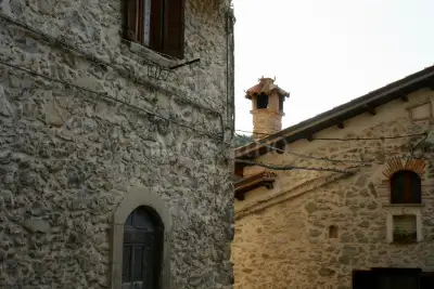 Casa in vendita, Via San Bartolomeo 18 Offeio (RI), Petrella Salto