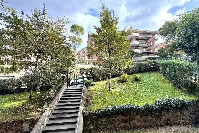 Casa in vendita, Via del Fontanile Arenato, Roma