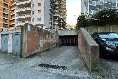 Garage in vendita, Via Francesco Fancello, Sassari
