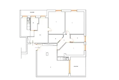 Casa in vendita, Via di Grotta Perfetta, Roma