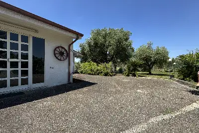 Villa in vendita, via colle cancellata grande , Zagarolo