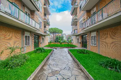 Casa in vendita, Via Giuseppe D'Avarna, Roma