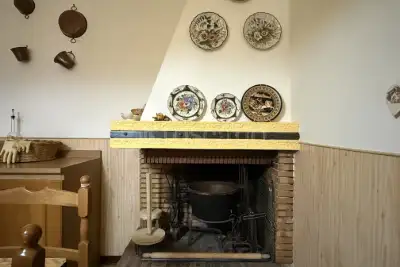 Villino a Schiera in vendita, Via Fonte Rotola, Sant'Eufemia a Maiella