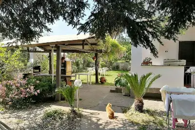 Villa Bifamiliare in vendita, Via Orroli, Roma
