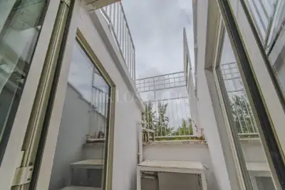 Superattico in vendita, Via del Casaletto, Roma