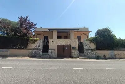 Villa in vendita, Vicolo del Bel Poggio, Roma