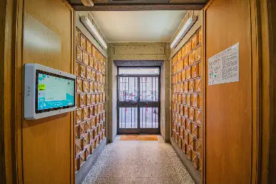 Casa in vendita, Via Federico Nansen, Roma