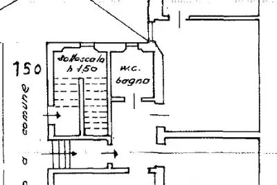 Casa in vendita, Via Giovan Filippo Mariti, Firenze