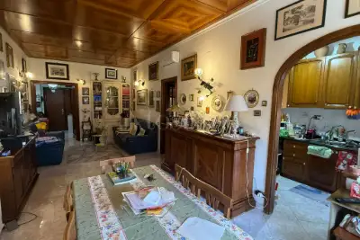 Casa in vendita, Via Ferdinando Acton, Roma