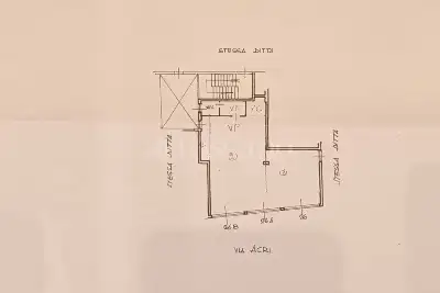 Negozio in vendita, Via Francesco Acri, Roma