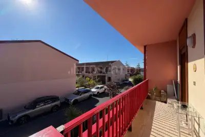 Villino a Schiera in vendita, Via Duca d'Aosta, San Giovanni la Punta